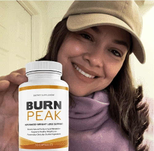 BurnPeak Customer Review Sarah